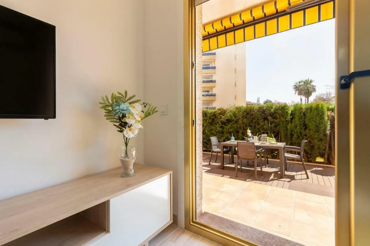 Appartement Cordoba Premium à Salou Espagne