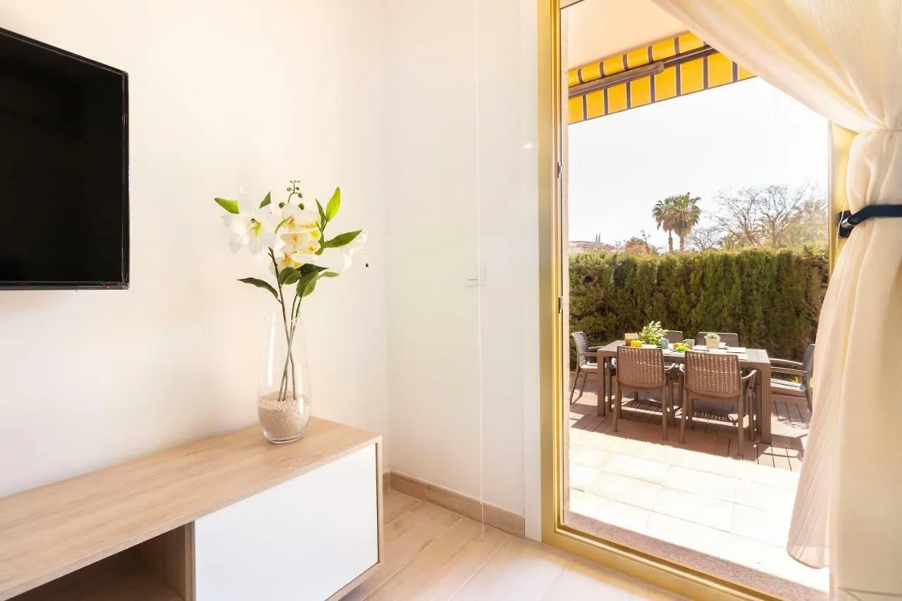 Appartement Cordoba Premium à Salou