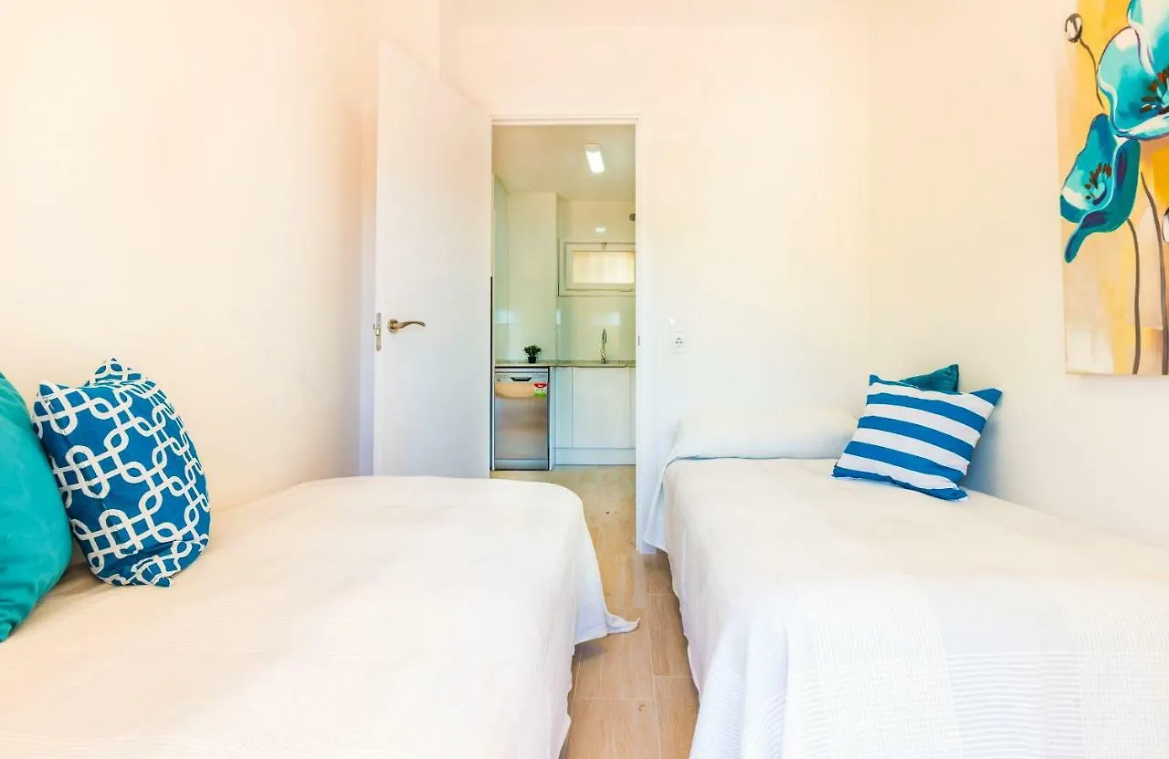 Appartement Cordoba Premium à Salou 0*,