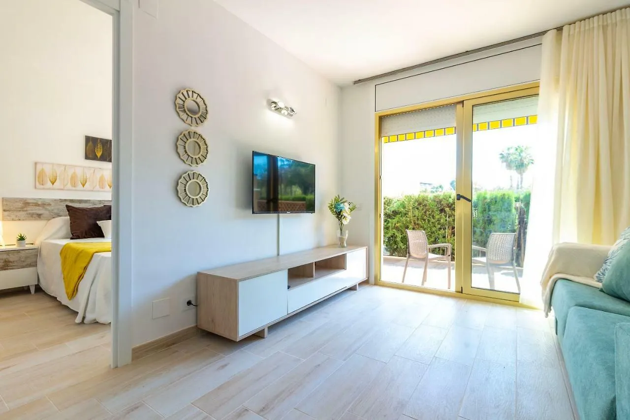 Appartement Cordoba Premium à Salou Espagne