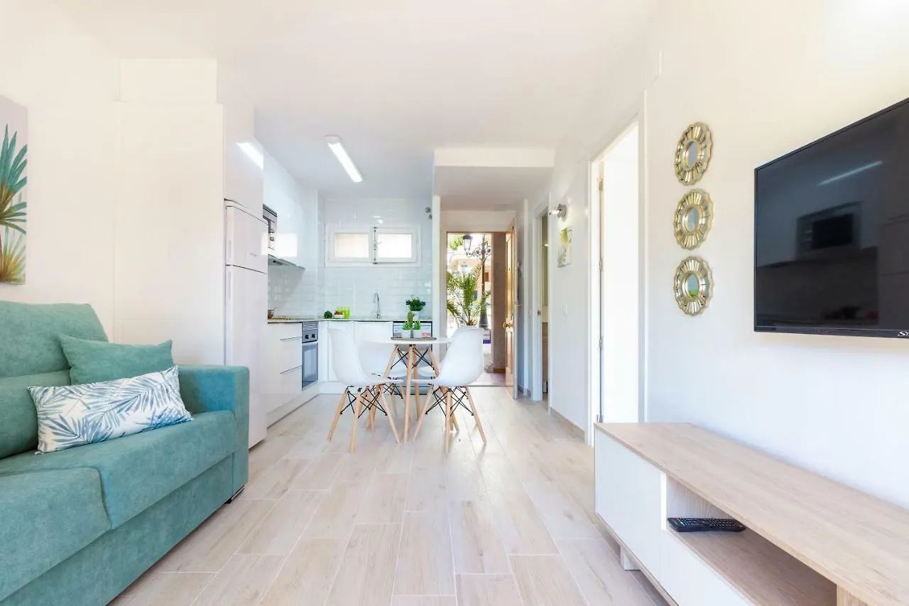 Appartement Cordoba Premium à Salou