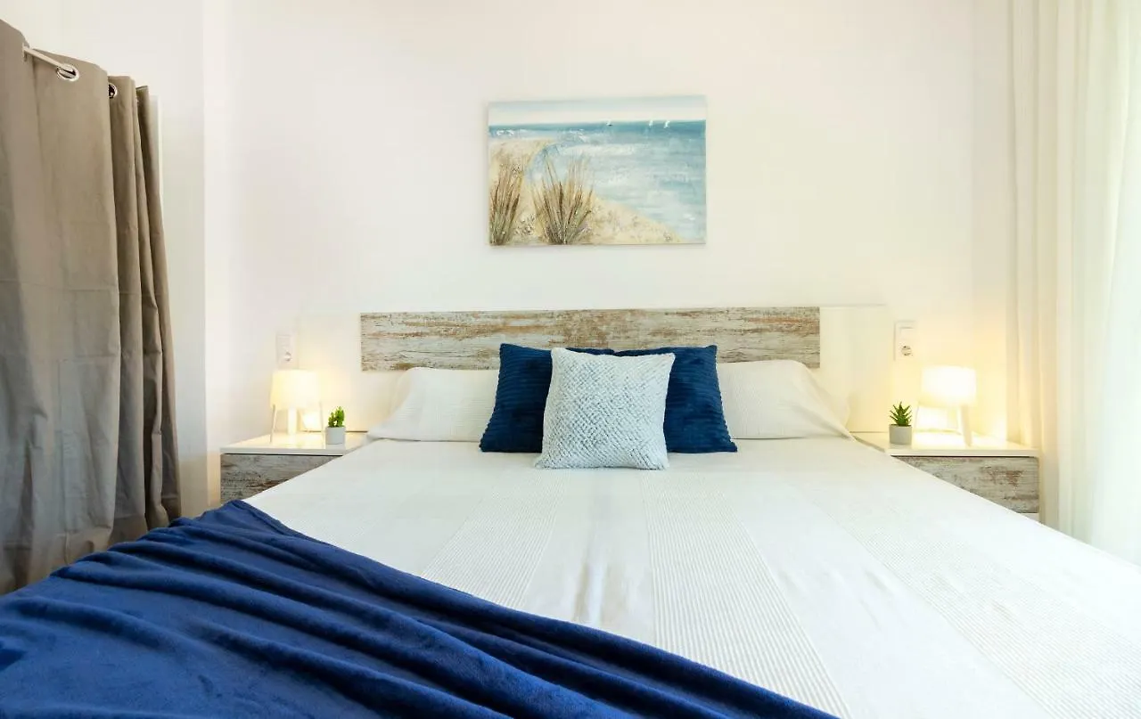 Appartement Cordoba Premium à Salou 0*,