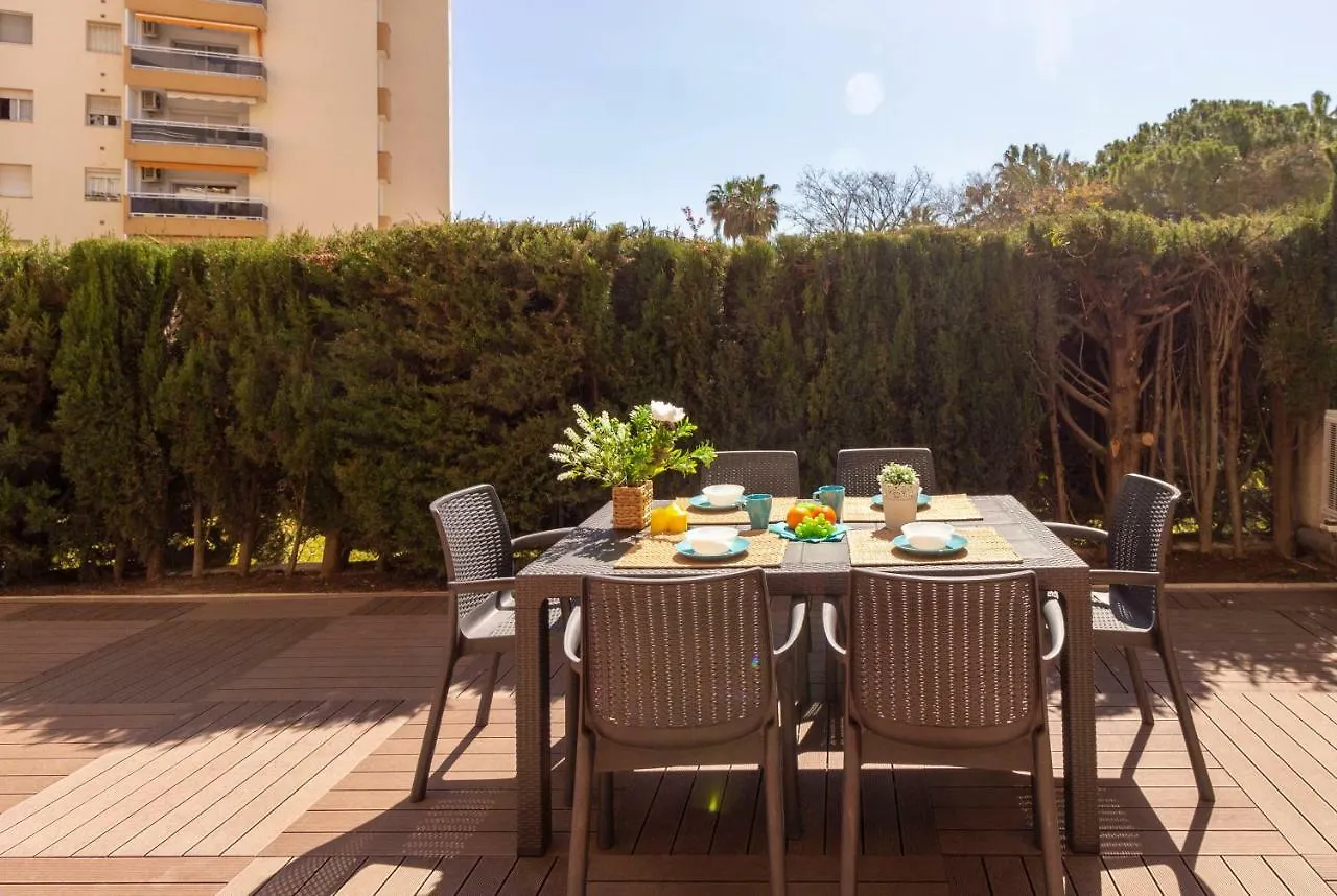 Appartement Cordoba Premium à Salou