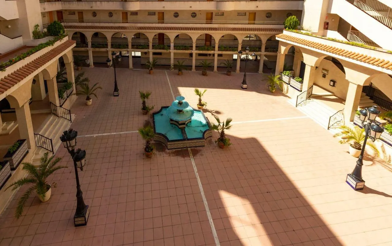 Appartement Cordoba Premium à Salou