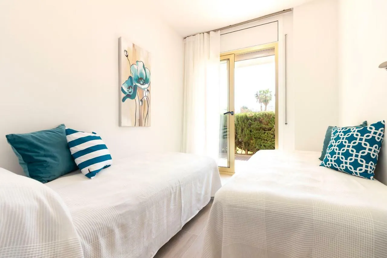 Appartement Cordoba Premium à Salou
