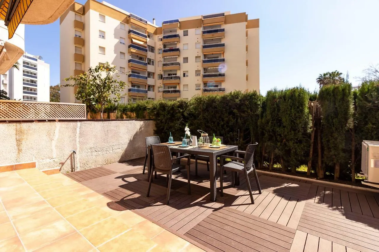 Appartement Cordoba Premium à Salou 0*,