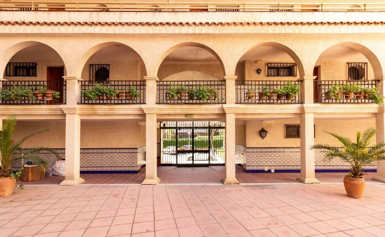 Appartement Cordoba Premium à Salou