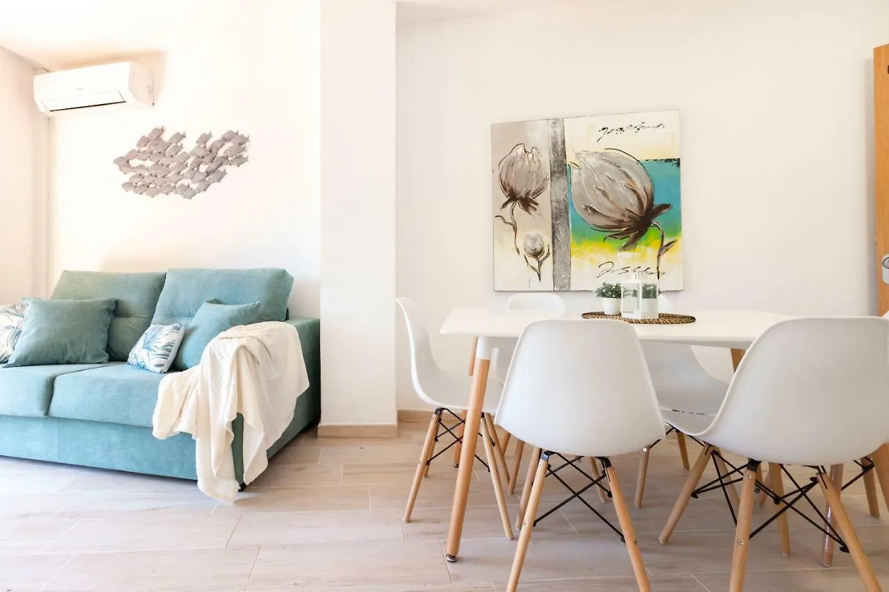 Appartement Cordoba Premium à Salou Espagne