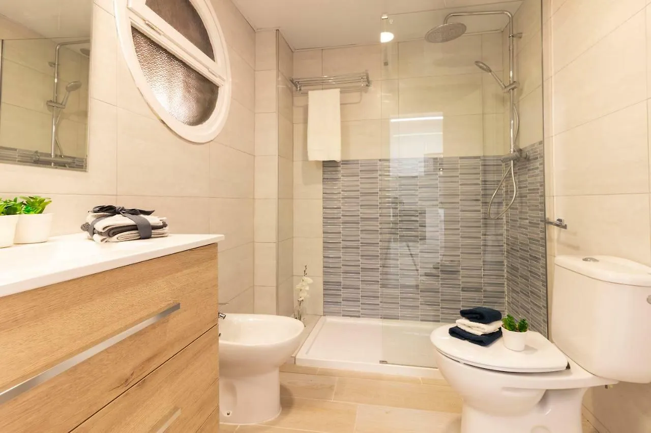Appartement Cordoba Premium à Salou Espagne