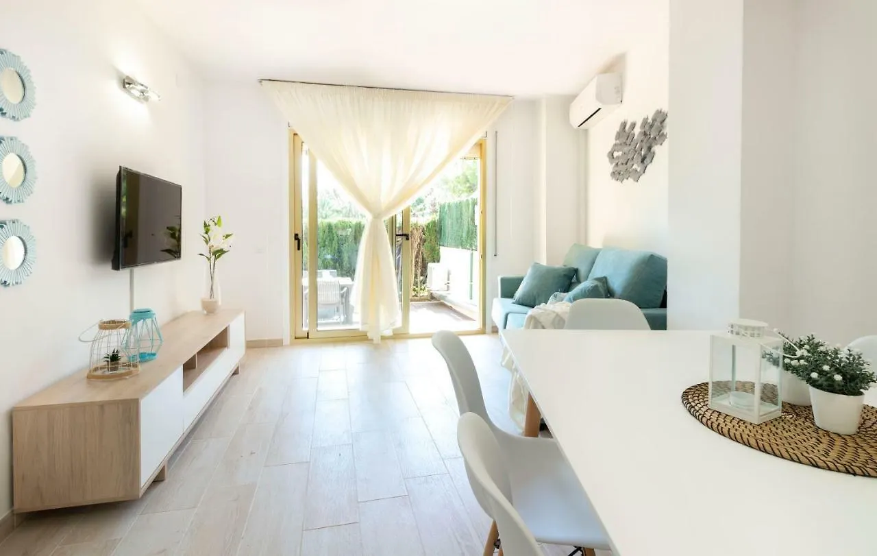 Appartement Cordoba Premium à Salou