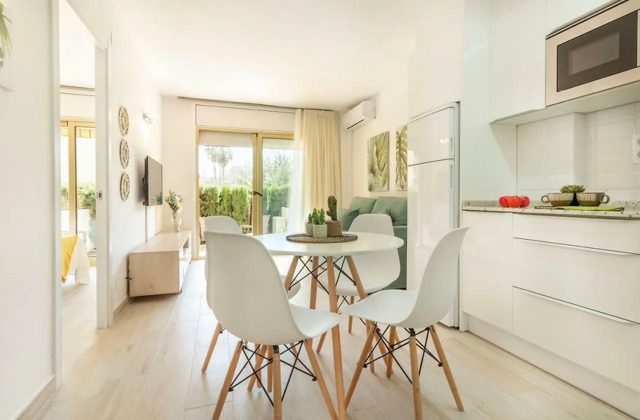 Appartement Cordoba Premium à Salou