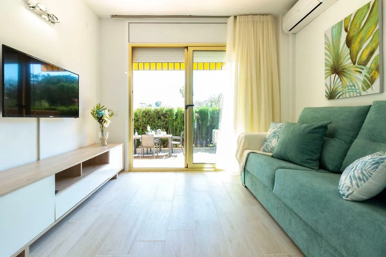 Appartement Cordoba Premium à Salou
