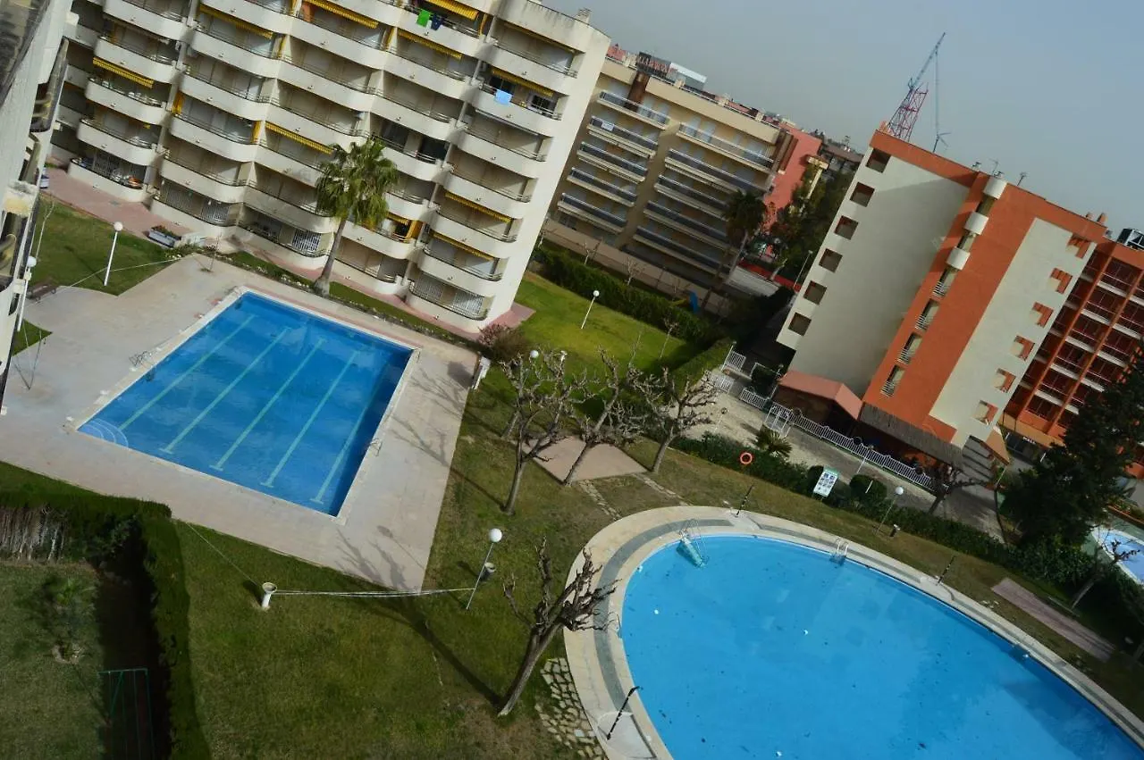 Appartement Cordoba Premium à Salou Espagne