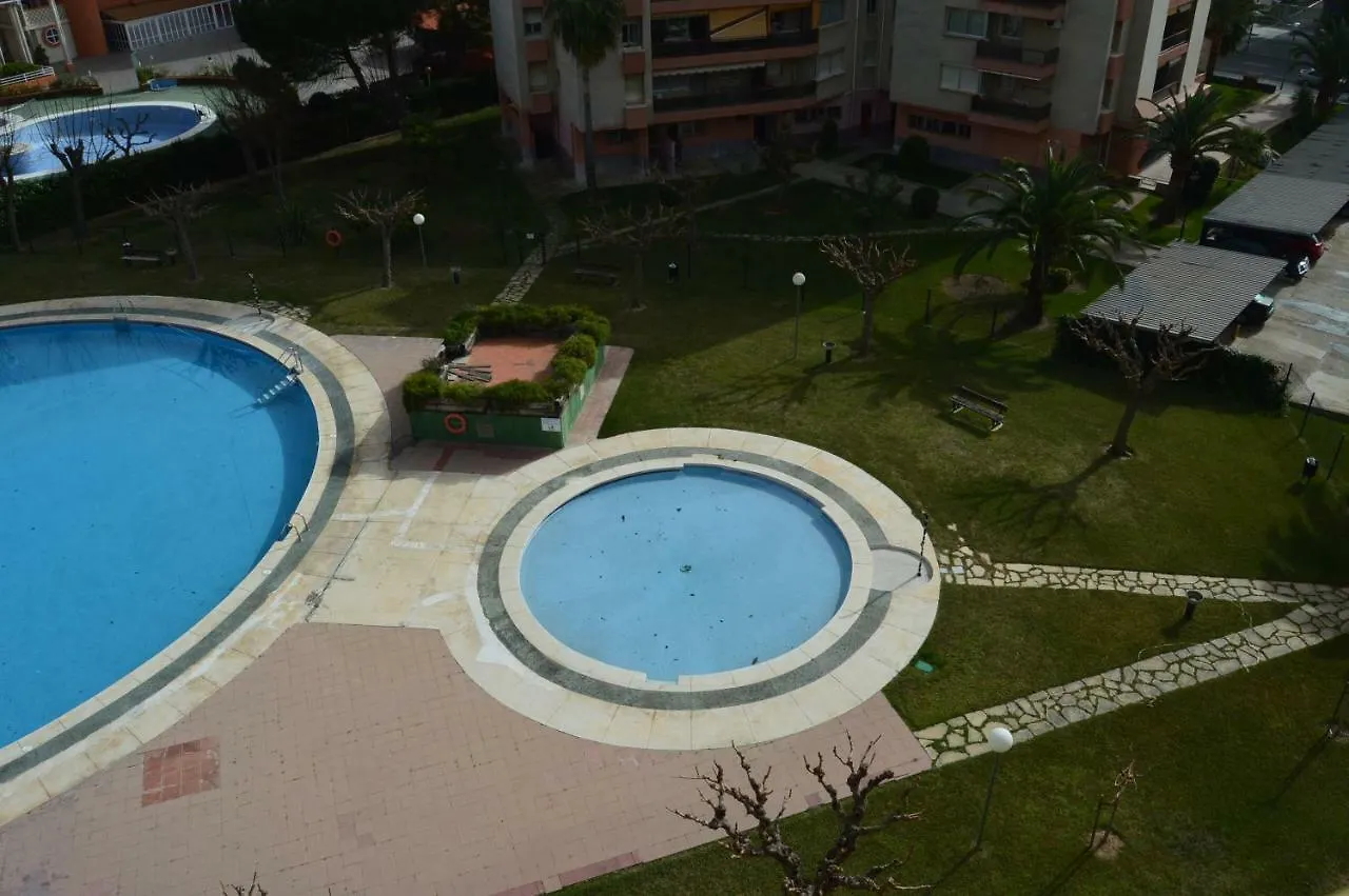 Appartement Cordoba Premium à Salou