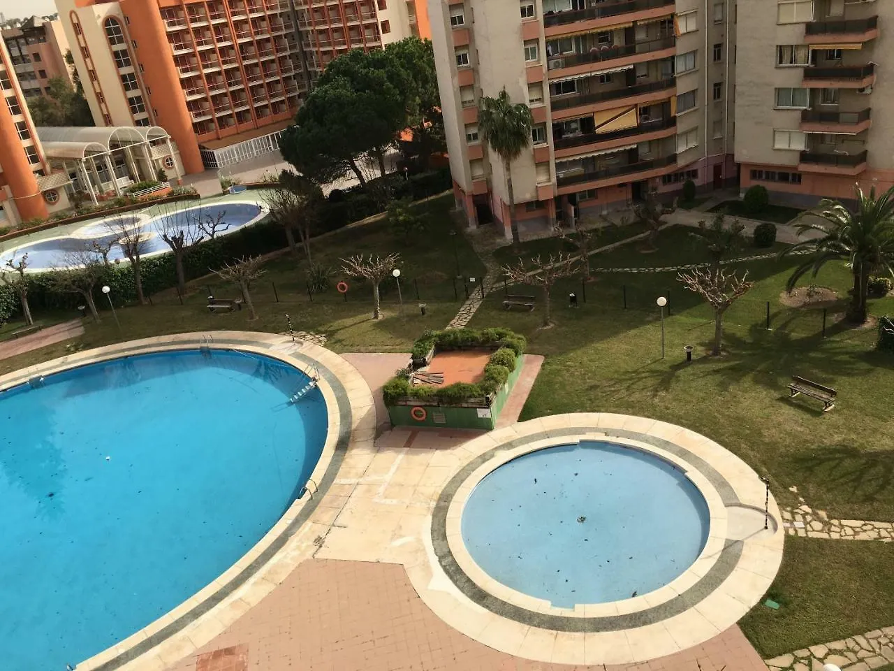 Appartement Cordoba Premium à Salou 0*,